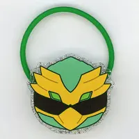 Accessory - Hair tie - No.1 Sentai Gozyuger / GozyuEagle