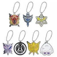 Key Chain - Ohsama Sentai King-Ohger / Moffun