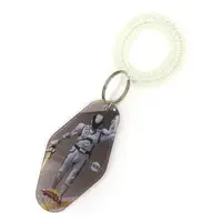 Key Chain - Ohsama Sentai King-Ohger / Ohkuwagata Ohger
