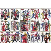 Illustration Board - No.1 Sentai Gozyuger