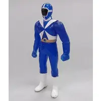 Trading Figure - Kyukyu Sentai GoGoFive / GoBlue