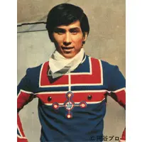 Trading Card - Ultraman Taro