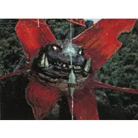 Trading Card - Ultraman / Gabora