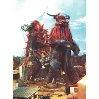 Trading Card - Ultraman Ace / Jumbo King