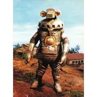Trading Card - Ultraman Leo / Sevenger