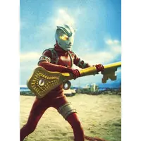 Trading Card - Ultraman Leo / Astra