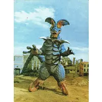Trading Card - Ultraman Taro
