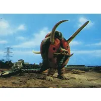 Trading Card - Ultraman Leo