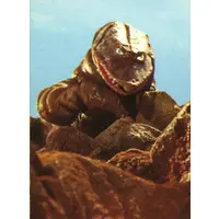 Trading Card - Ultraman / Telesdon