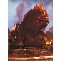 Trading Card - Ultraman / Zumbolar