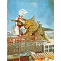 Trading Card - Ultraman Ace