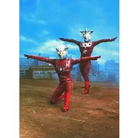 Trading Card - Ultraman Leo / Astra