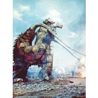 Trading Card - Ultraman Ace