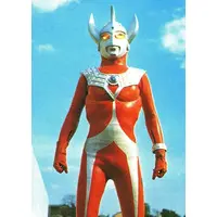 Trading Card - Ultraman Taro