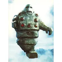 Trading Card - Ultraman Leo