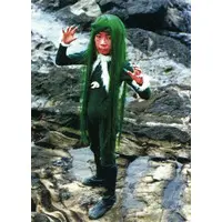 Trading Card - Ultraman Leo