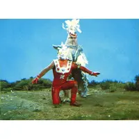 Trading Card - Ultraman Leo