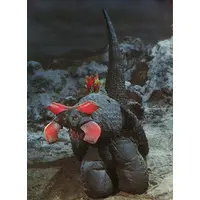 Trading Card - Ultraseven / Giradorus
