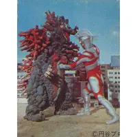 Trading Card - Ultraman Ace / Verokron