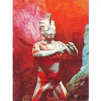 Trading Card - Ultraman Ace