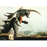 Trading Card - Ultraman Leo / Kanedoras
