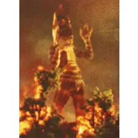 Trading Card - Ultraseven / Alien Quraso