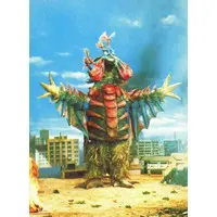 Trading Card - Ultraman Taro / Birdon