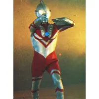 Trading Card - Ultraman / Zoffy