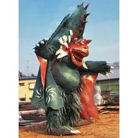 Trading Card - Ultraman Ace / Shishigoran
