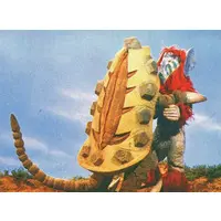 Trading Card - Return of Ultraman / Granadas