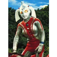 Trading Card - Ultraman Taro / Mother of Ultra