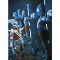 Trading Card - Ultraman Ace / Ace Killer