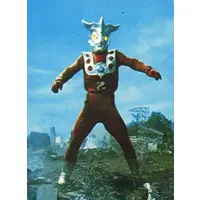 Trading Card - Ultraman Leo / Ultraman Leo (Character)
