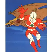 Trading Card - The☆Ultraman