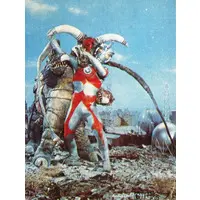 Trading Card - Ultraman Ace