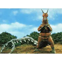 Trading Card - Ultraman Leo