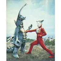 Trading Card - Ultraman Leo / Kanedoras