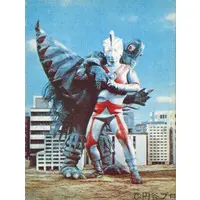 Trading Card - Ultraman Ace
