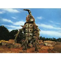 Trading Card - Ultraman Leo / Satan Beetle