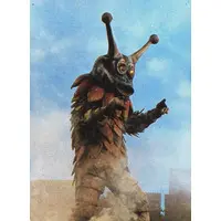 Trading Card - Ultraman Leo