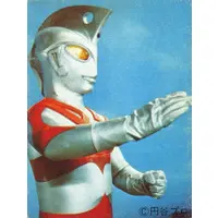 Trading Card - Ultraman Ace