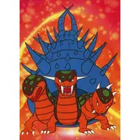 Trading Card - The☆Ultraman