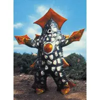 Trading Card - Ultraman Leo