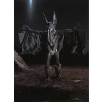 Trading Card - Ultraman Leo / Batton