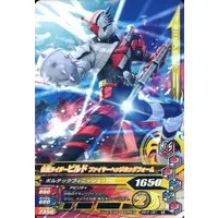 Ganbarizing - Kamen Rider Build