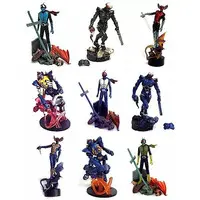Trading Figure - Kamen Rider / Shocker Rider & Kamen Rider 1