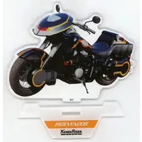 Acrylic stand - Kamen Rider OOO / Ridevendor
