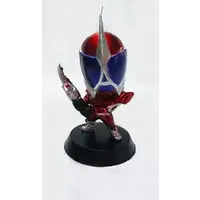 Trading Figure - Kamen Rider W / Kamen Rider Accel