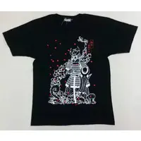 Clothes - T-shirts - Kamen Rider Zangetsu: -Gaim Gaiden- Size-M