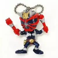 Key Chain - Kamen Rider Hibiki / Kamen Rider Hibiki (Character)